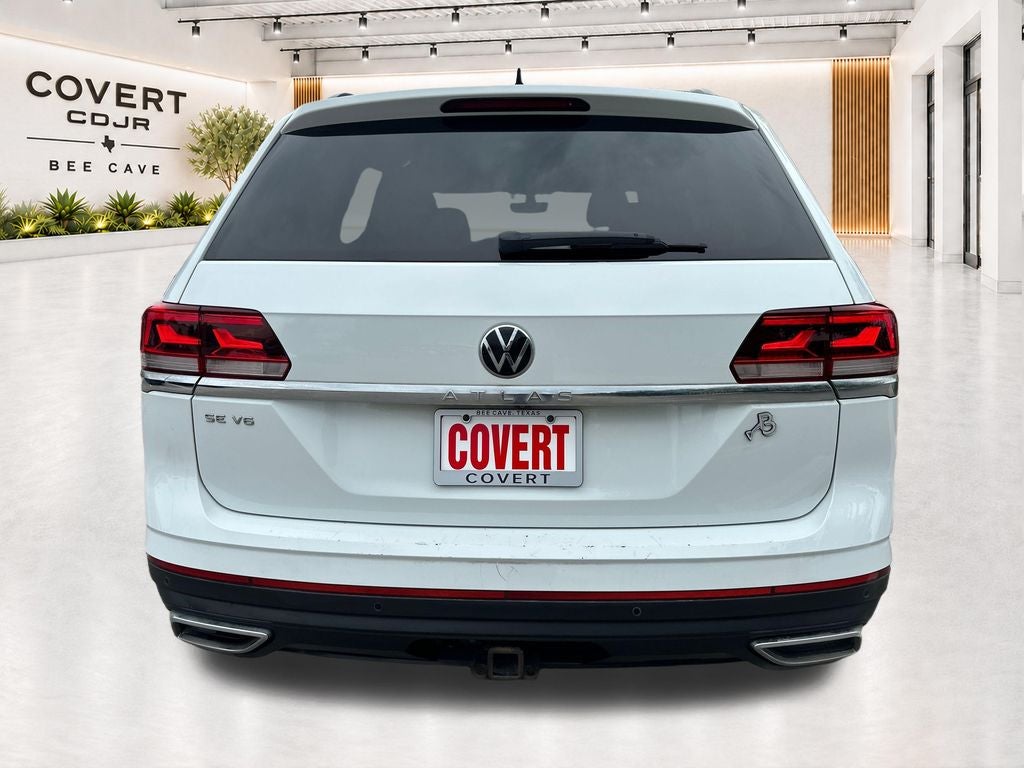 2021 Volkswagen Atlas 3.6L V6 SE w/Technology