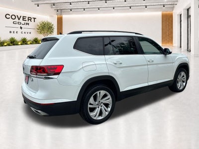 2021 Volkswagen Atlas 3.6L V6 SE w/Technology