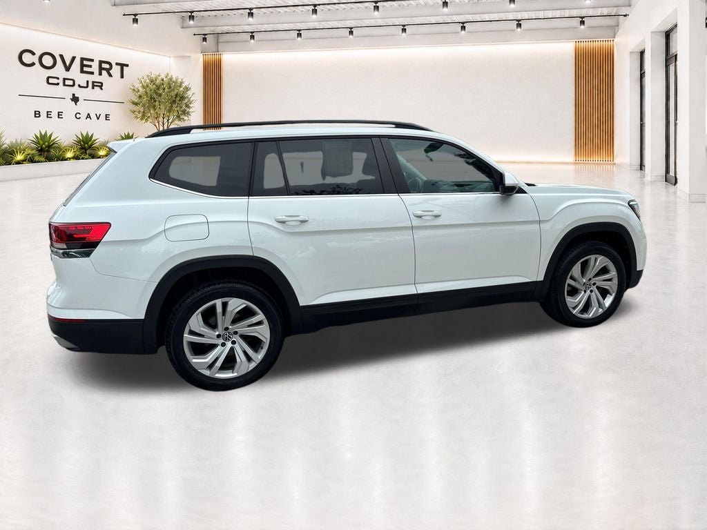 2021 Volkswagen Atlas 3.6L V6 SE w/Technology