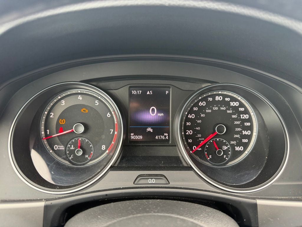 2021 Volkswagen Atlas 3.6L V6 SE w/Technology
