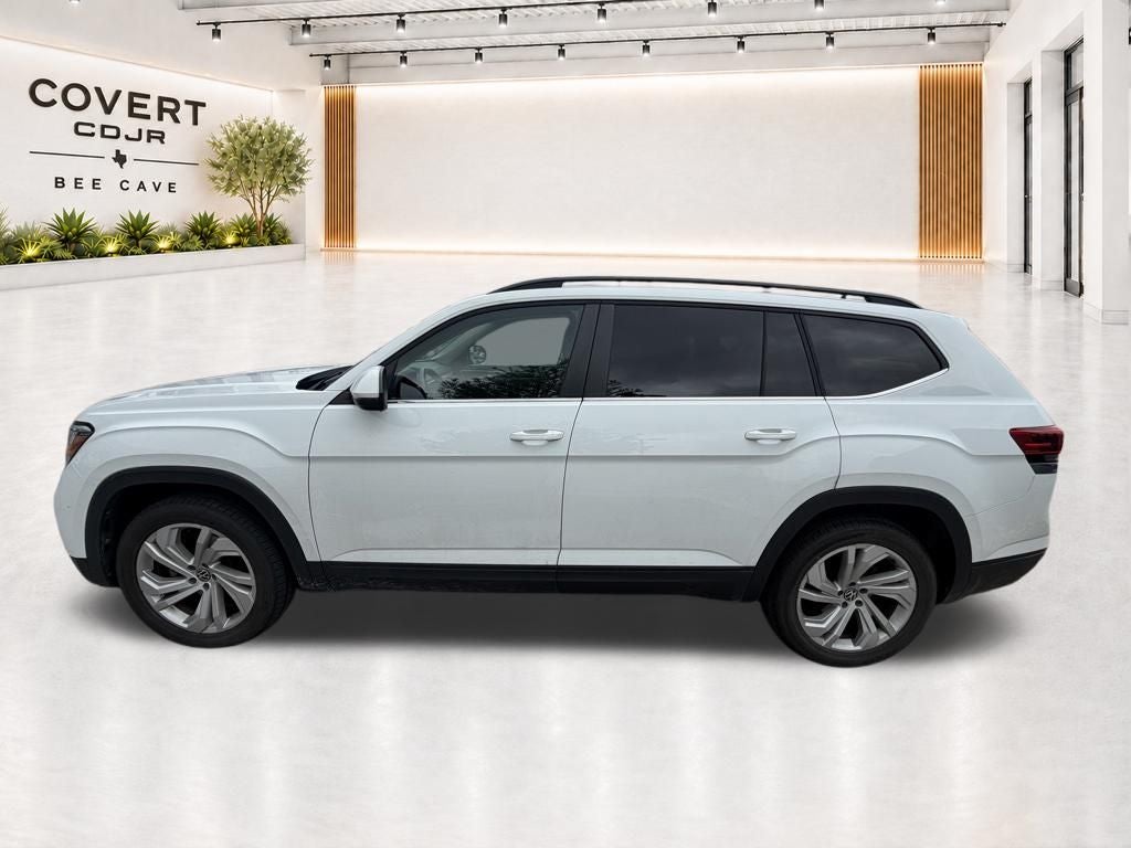 2021 Volkswagen Atlas 3.6L V6 SE w/Technology