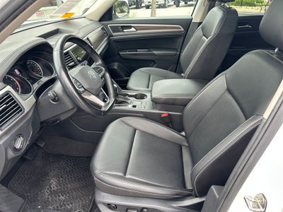 2021 Volkswagen Atlas 3.6L V6 SE w/Technology