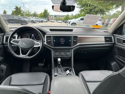 2021 Volkswagen Atlas 3.6L V6 SE w/Technology
