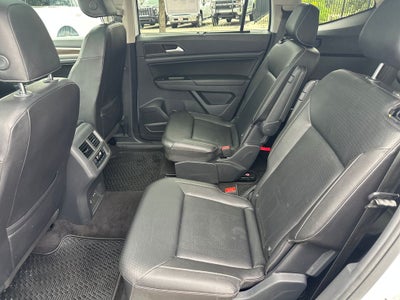 2021 Volkswagen Atlas 3.6L V6 SE w/Technology