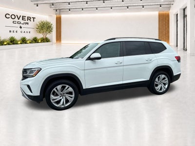 2021 Volkswagen Atlas 3.6L V6 SE w/Technology
