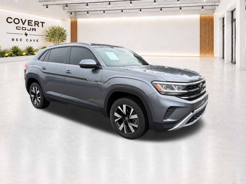 2021 Volkswagen Atlas Cross Sport 2.0T SE
