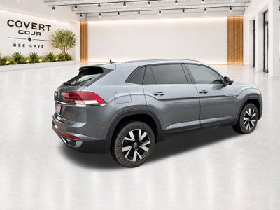 2021 Volkswagen Atlas Cross Sport 2.0T SE