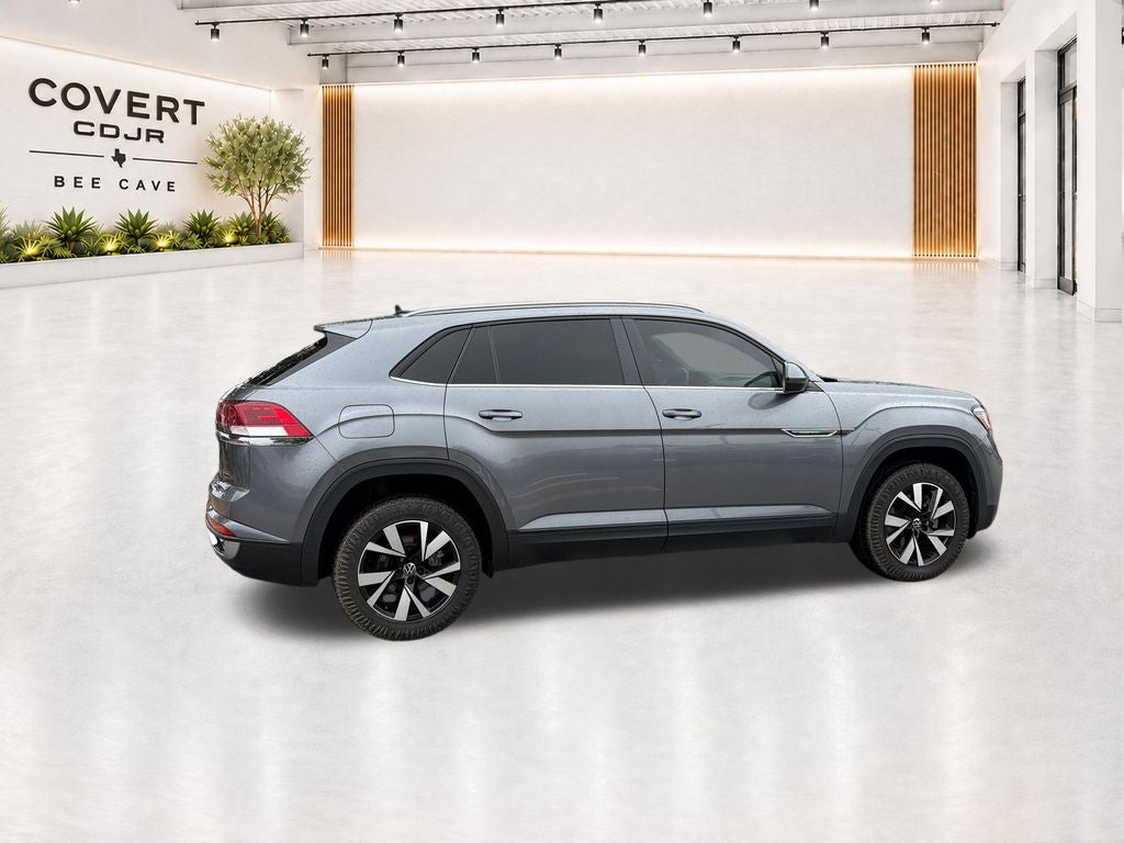 2021 Volkswagen Atlas Cross Sport 2.0T SE