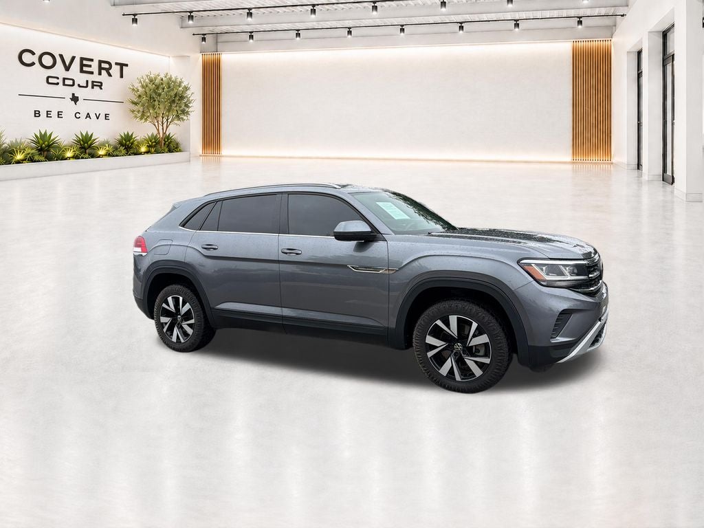 2021 Volkswagen Atlas Cross Sport 2.0T SE