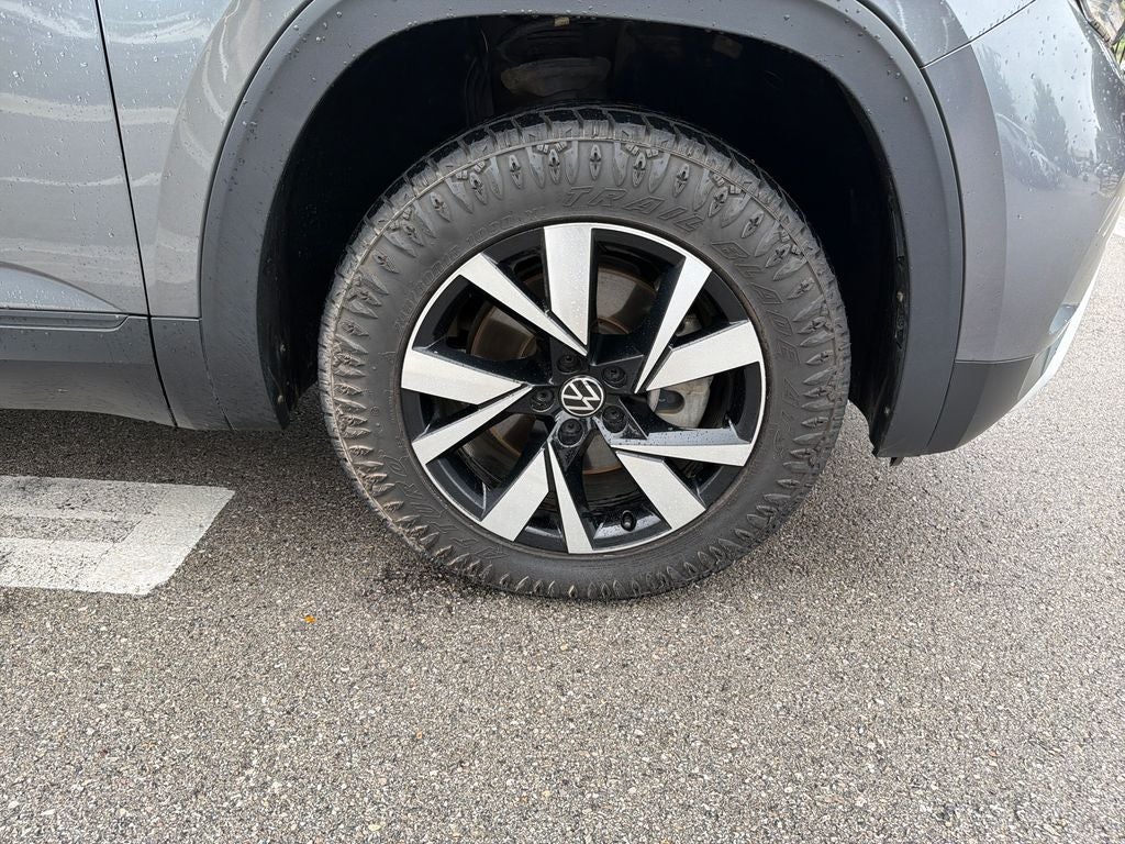 2021 Volkswagen Atlas Cross Sport 2.0T SE