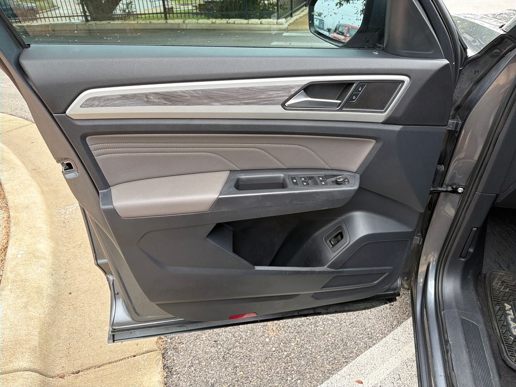2021 Volkswagen Atlas Cross Sport 2.0T SE