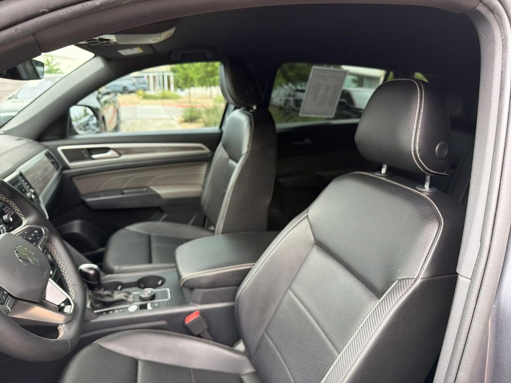 2021 Volkswagen Atlas Cross Sport 2.0T SE