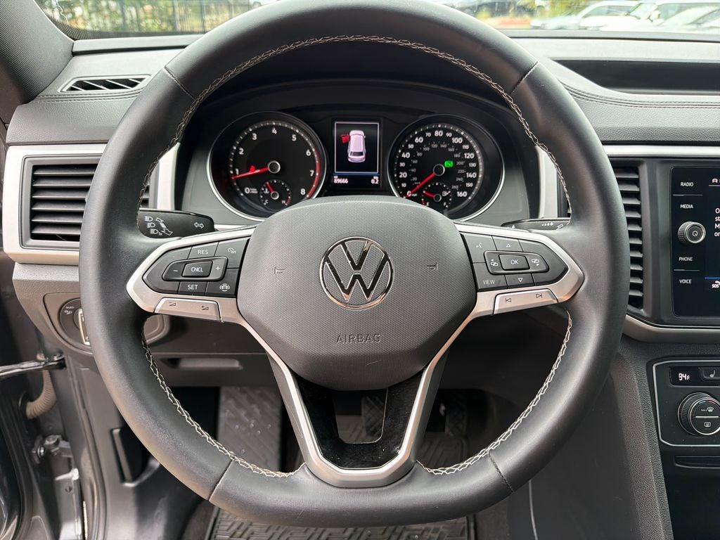 2021 Volkswagen Atlas Cross Sport 2.0T SE