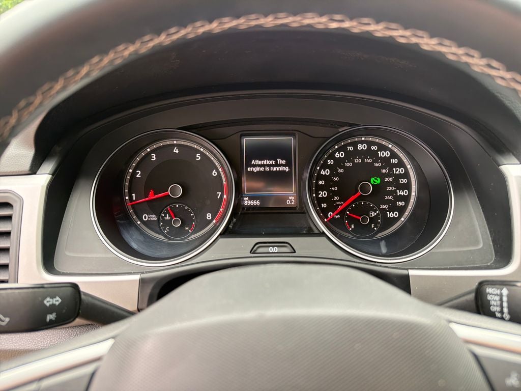 2021 Volkswagen Atlas Cross Sport 2.0T SE