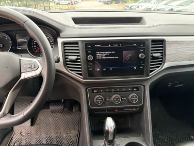 2021 Volkswagen Atlas Cross Sport 2.0T SE