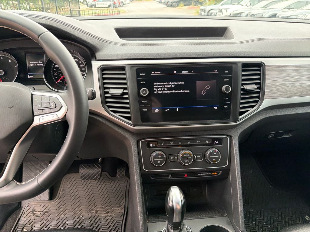 2021 Volkswagen Atlas Cross Sport 2.0T SE