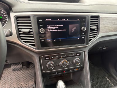 2021 Volkswagen Atlas Cross Sport 2.0T SE