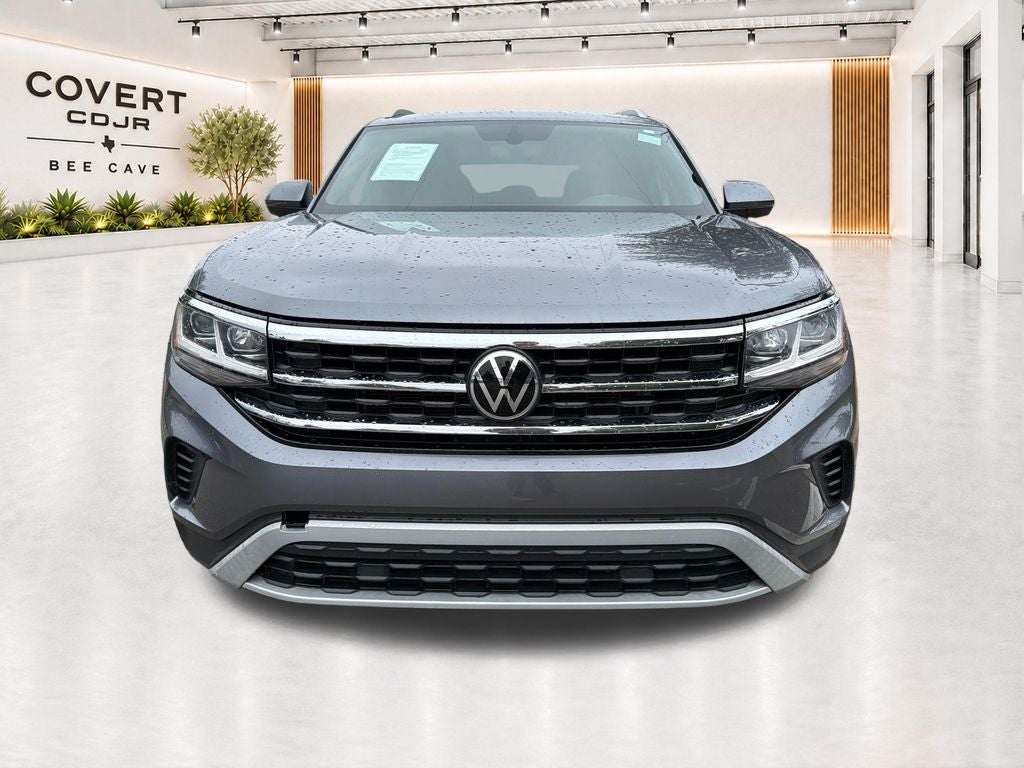 2021 Volkswagen Atlas Cross Sport 2.0T SE