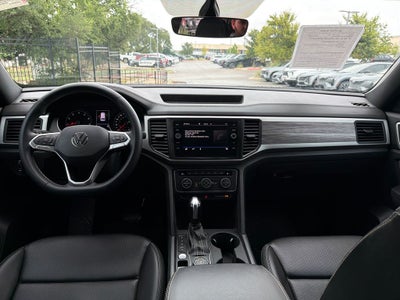 2021 Volkswagen Atlas Cross Sport 2.0T SE