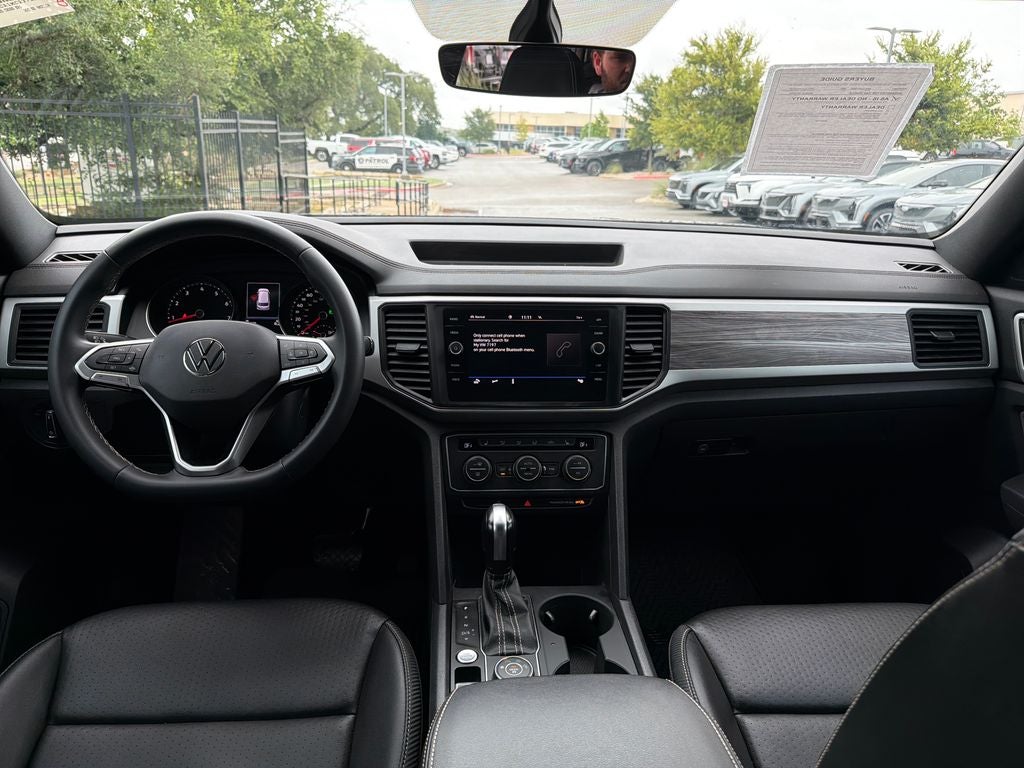 2021 Volkswagen Atlas Cross Sport 2.0T SE