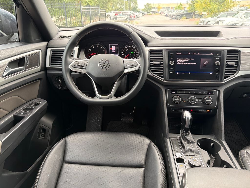 2021 Volkswagen Atlas Cross Sport 2.0T SE