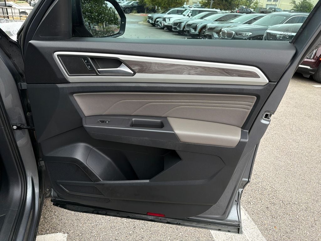 2021 Volkswagen Atlas Cross Sport 2.0T SE