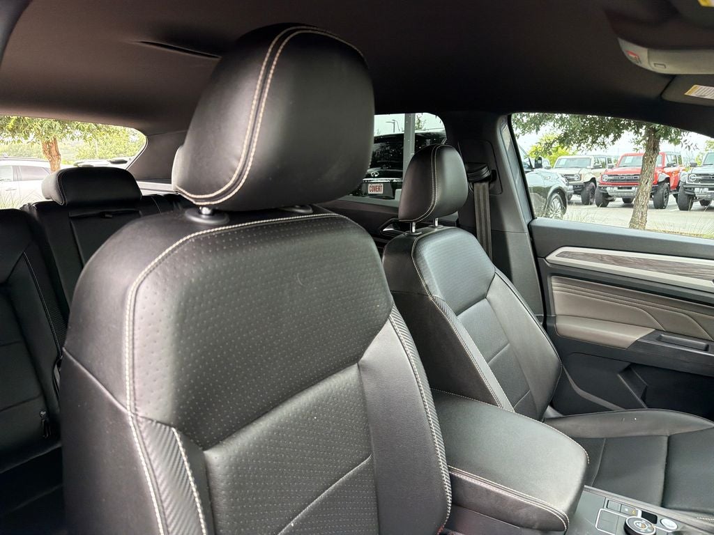 2021 Volkswagen Atlas Cross Sport 2.0T SE