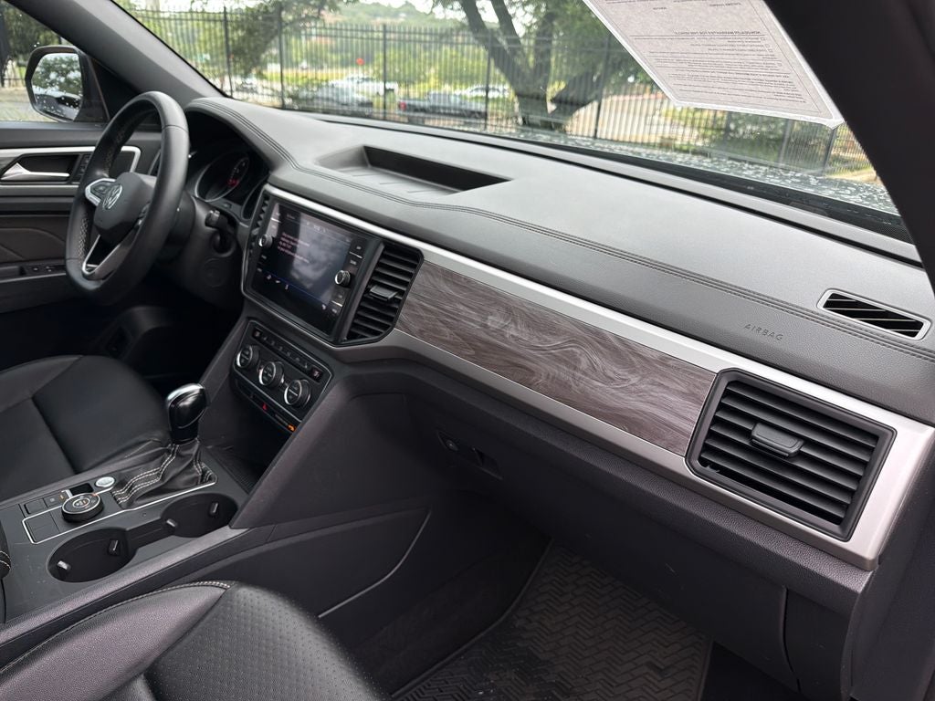 2021 Volkswagen Atlas Cross Sport 2.0T SE