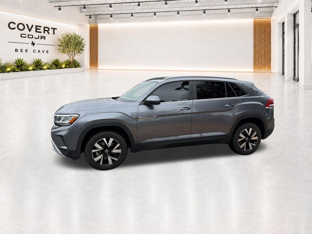 2021 Volkswagen Atlas Cross Sport 2.0T SE