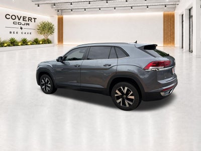 2021 Volkswagen Atlas Cross Sport 2.0T SE