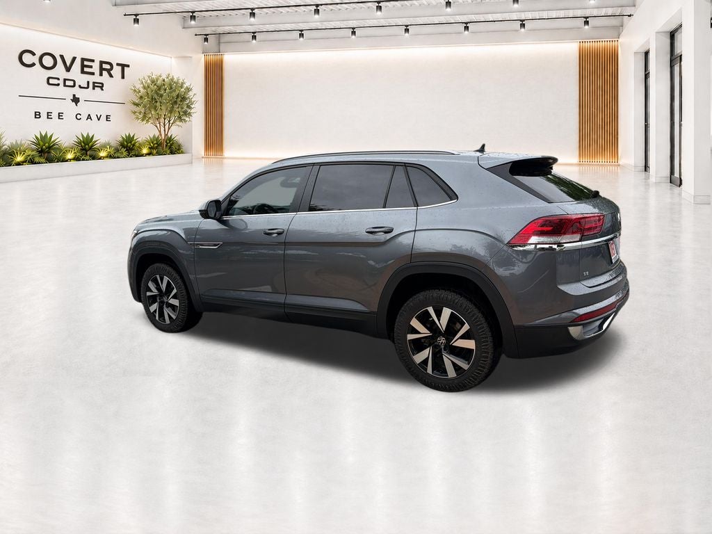 2021 Volkswagen Atlas Cross Sport 2.0T SE