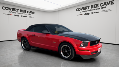2007 Ford Mustang V6 Premium