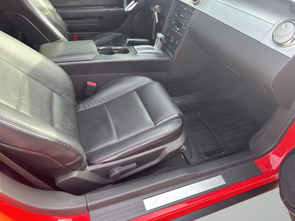 2007 Ford Mustang V6 Premium