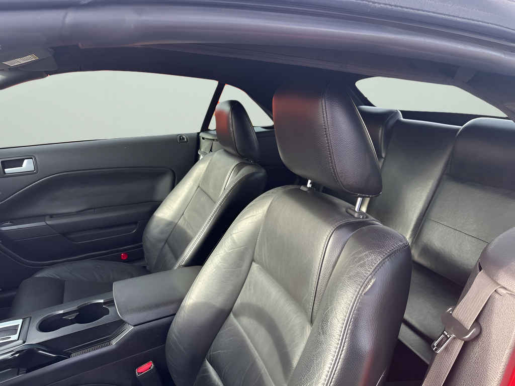 2007 Ford Mustang V6 Premium