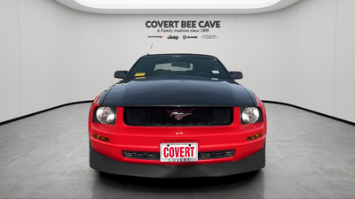 2007 Ford Mustang V6 Premium