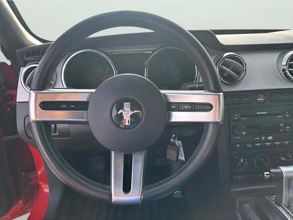 2007 Ford Mustang V6 Premium