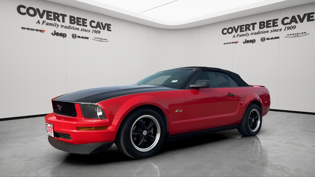 2007 Ford Mustang V6 Premium