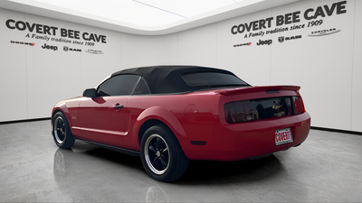 2007 Ford Mustang V6 Premium