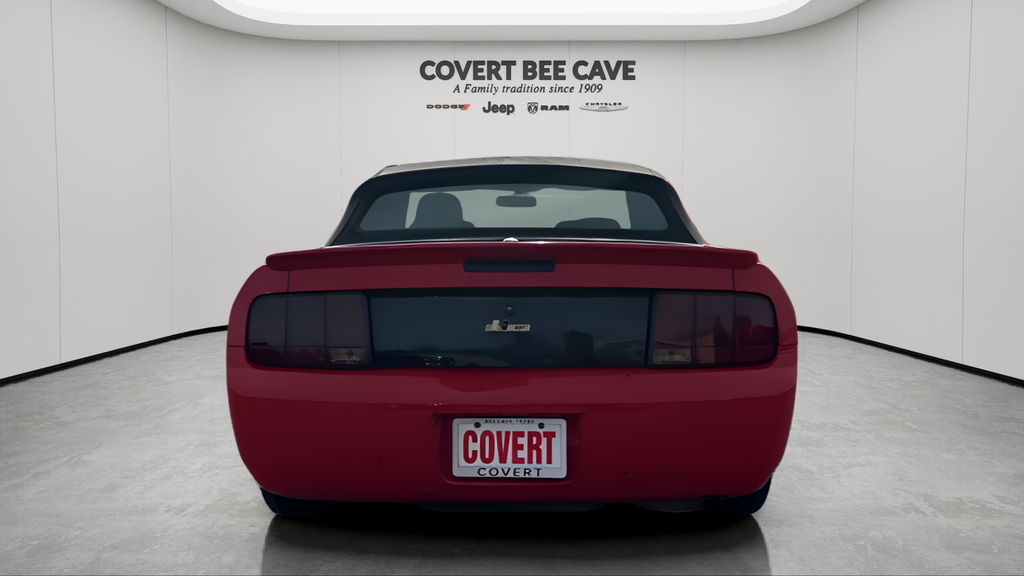 2007 Ford Mustang V6 Premium