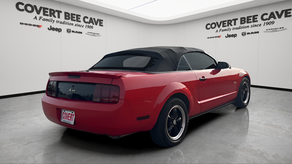 2007 Ford Mustang V6 Premium