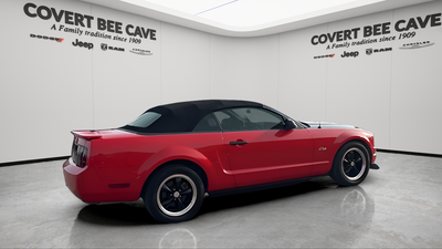 2007 Ford Mustang V6 Premium