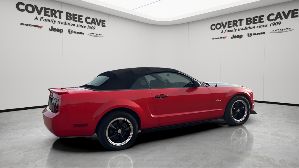 2007 Ford Mustang V6 Premium