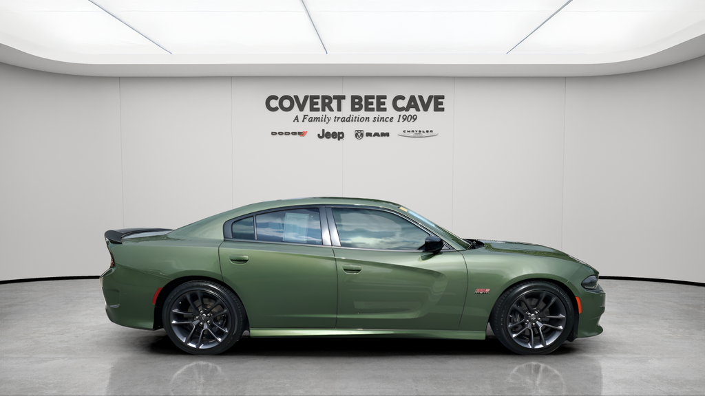 2023 Dodge Charger R/T Scat Pack