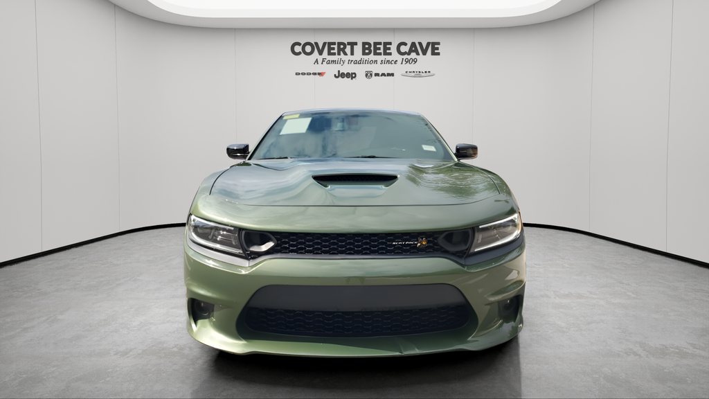 2023 Dodge Charger R/T Scat Pack