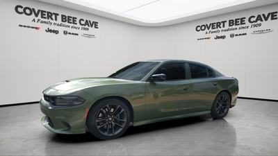 2023 Dodge Charger R/T Scat Pack