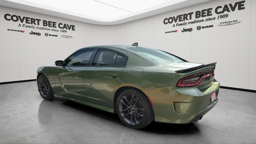 2023 Dodge Charger R/T Scat Pack