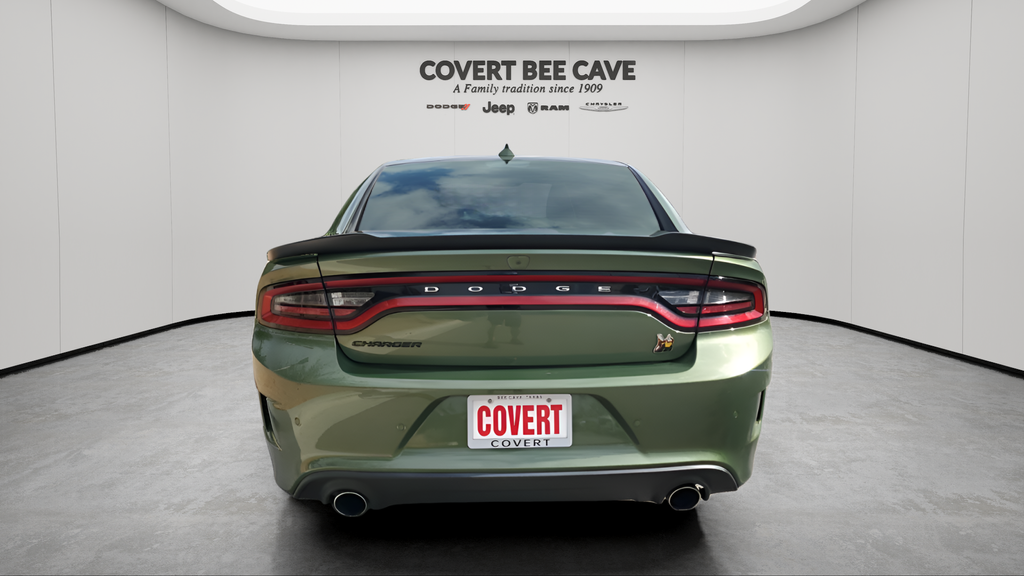 2023 Dodge Charger R/T Scat Pack