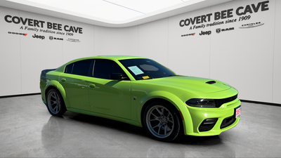2023 Dodge Charger R/T Scat Pack Widebody