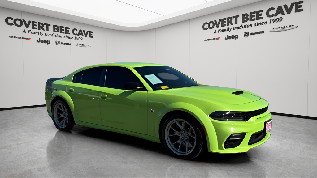 2023 Dodge Charger R/T Scat Pack Widebody