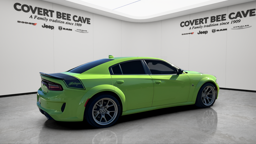 2023 Dodge Charger R/T Scat Pack Widebody